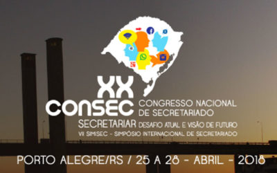 CONGRESSO NACIONAL  DE SECRETARIADO