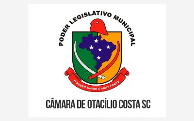 A Câmara Municipal de Otacílio Costa, SC abre inscrições para Secretário Executivo Administrativo